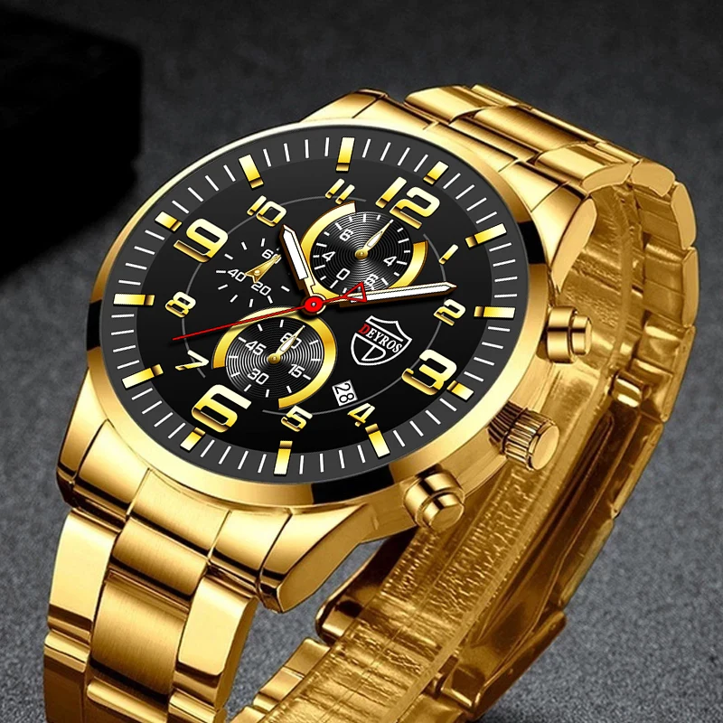 uhren herren 2022 mode Herren Sport Uhren Männer Luxus Edelstahl Quarz-armbanduhr Luminous Uhr Mann Business Casual Leder Uhr
uhren herren 2022 mode Herren Sport Uhren Männer Luxus Edelstahl Quarz-armbanduhr Luminous Uhr Mann Business Casual Leder Uhr