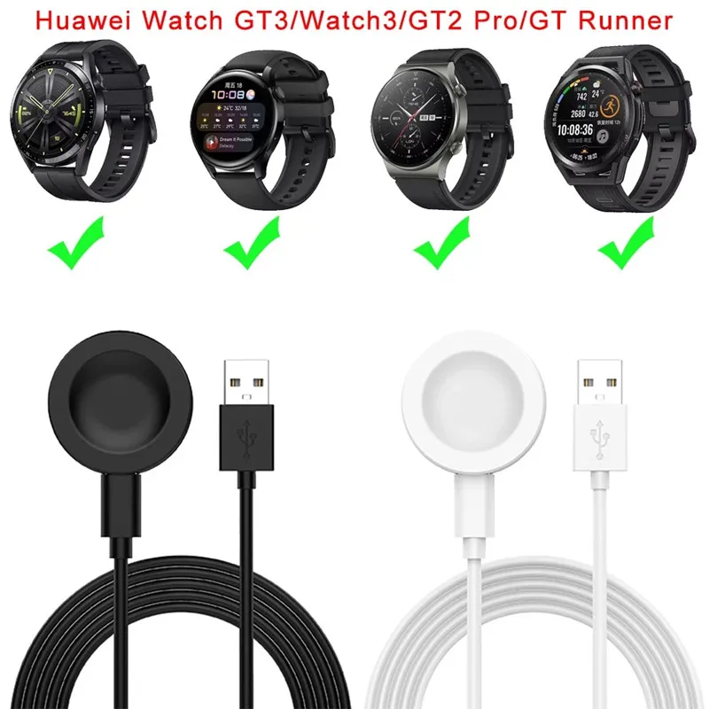 Universal Charging Cable For watch GT3 Charger Adapter For Huawei Watch 3 GT2 PRO Watch GT Runner Smartwatch Charger Cord
Universal Charging Cable For watch GT3 Charger Adapter For Huawei Watch 3 GT2 PRO Watch GT Runner Smartwatch Charger Cord
