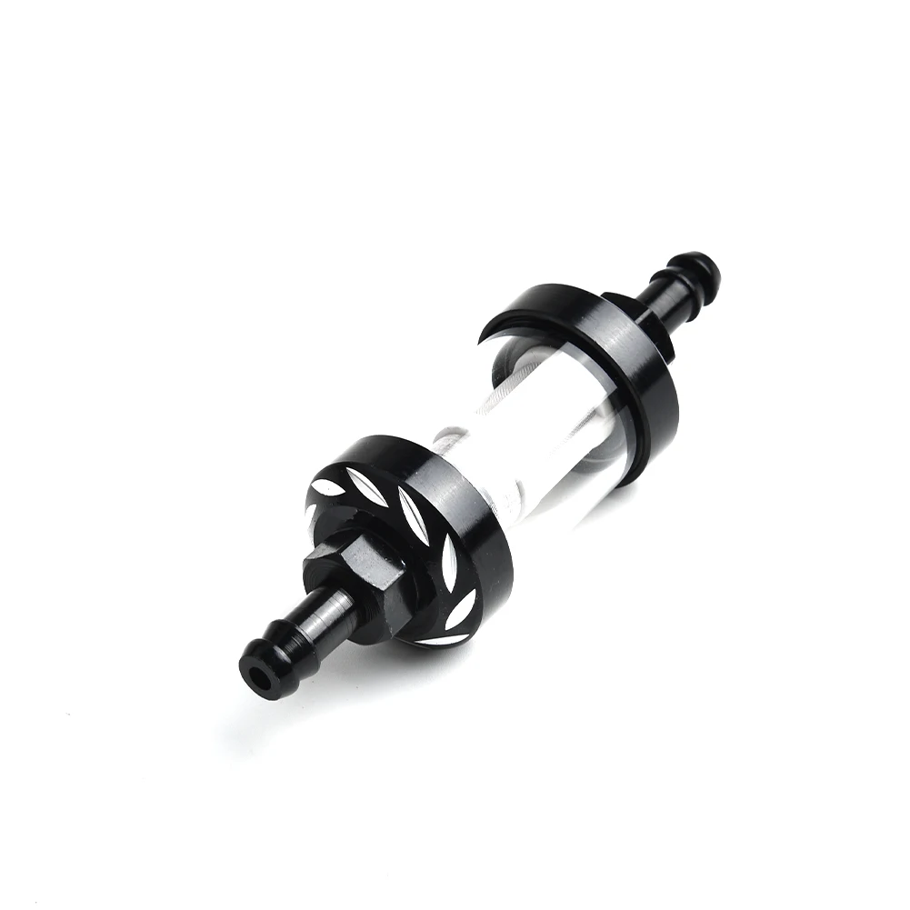 1pc Universal 8mm 5/16 Washable Fuel Filter Motorcycle Inline Petrol Diesel Filters Petrol Diesel Filtering Fits Cars Boats
1pc Universal 8mm 5/16 Washable Fuel Filter Motorcycle Inline Petrol Diesel Filters Petrol Diesel Filtering Fits Cars Boats