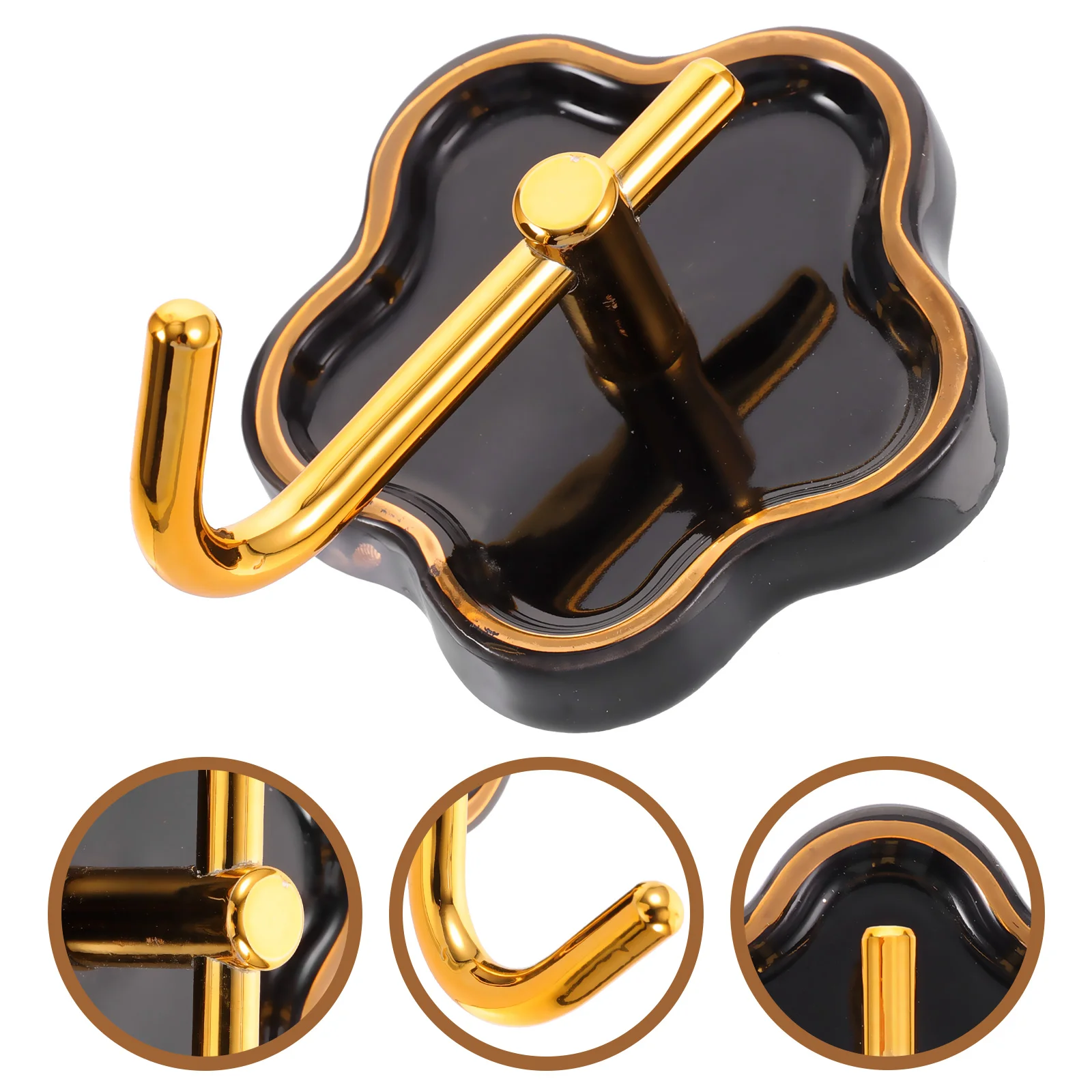 Ceramic Wall Hook Decorative Hooks Ceramic Hook Lace Hat Hooks Wall Coat Hooks Stainless Steel Hat Hooks Ceramic Towel Hooks
Ceramic Wall Hook Decorative Hooks Ceramic Hook Lace Hat Hooks Wall Coat Hooks Stainless Steel Hat Hooks Ceramic Towel Hooks