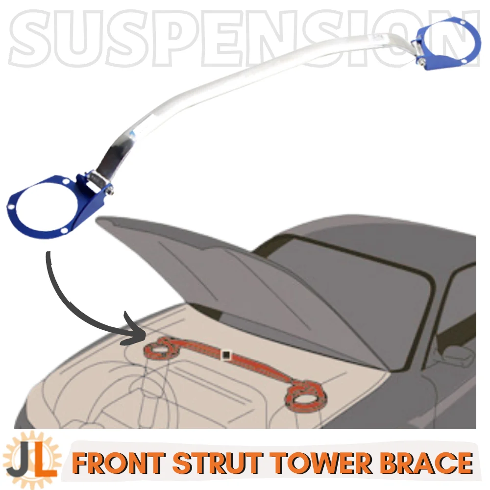 for Subaru Impreza MK3 GE/GV/GH/GR 2007-2011 Front Strut Bar Tower Brace Engine Upper Shock Stabilizer STB Anti-Roll Sway Bar
for Subaru Impreza MK3 GE/GV/GH/GR 2007-2011 Front Strut Bar Tower Brace Engine Upper Shock Stabilizer STB Anti-Roll Sway Bar