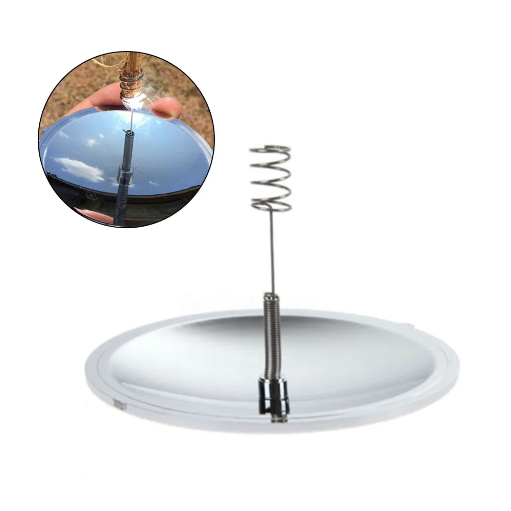 Outdoor Camping Waterproof Windproof Solar Lighter Fire Starter Emergency Tools Outdoor Camping Cooking Accessories Equipments
Outdoor Camping Waterproof Windproof Solar Lighter Fire Starter Emergency Tools Outdoor Camping Cooking Accessories Equipments