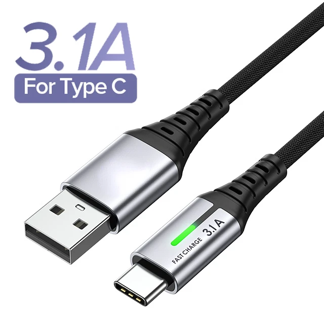 USB Type C Cable Fast Charging Micro USB Phone Charger Data Cord For Samsung S21 S20 S10 S9 S7 Google Redmi
USB Type C Cable Fast Charging Micro USB Phone Charger Data Cord For Samsung S21 S20 S10 S9 S7 Google Redmi