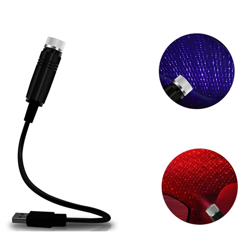 1pcs Romantic LED Starry Sky Night Light 5V USB Powered Galaxy Star Projector Lamp For Car Bedroom Party
1pcs Romantic LED Starry Sky Night Light 5V USB Powered Galaxy Star Projector Lamp For Car Bedroom Party