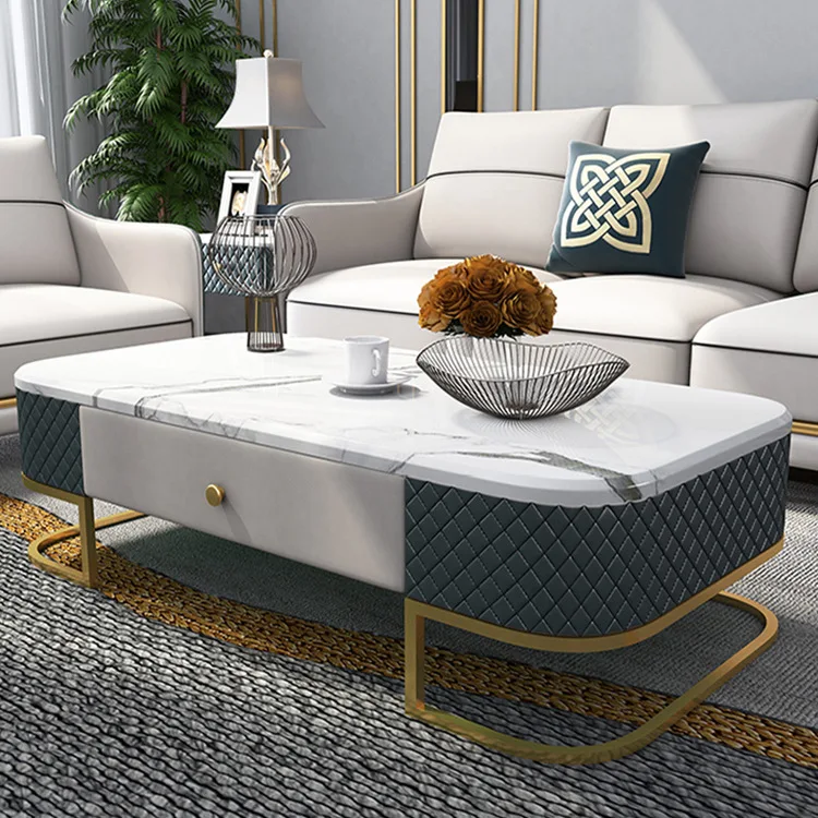 Modern simple light luxury marble round tea table TV cabinet combination living room Nordic tea table household
Modern simple light luxury marble round tea table TV cabinet combination living room Nordic tea table household