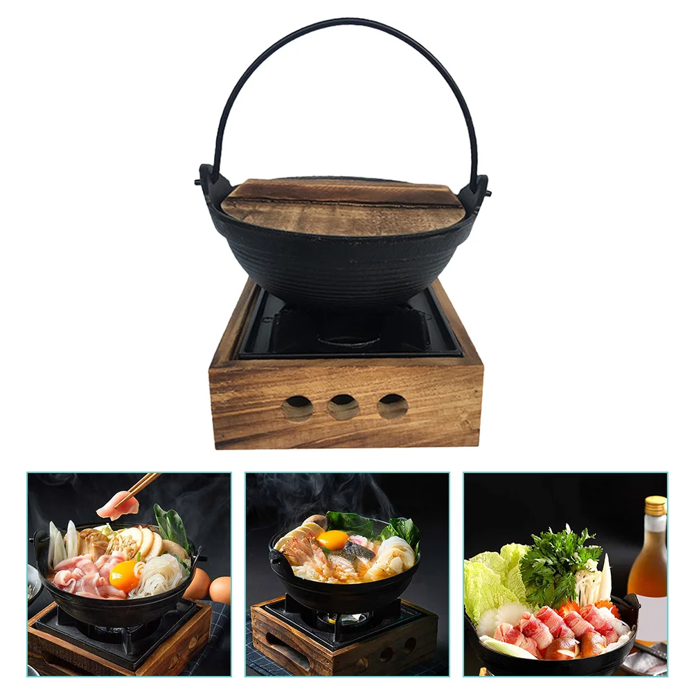 Pot Shabu Iron Sukiyaki Pan Nabe Cast Hot Japanese Camping Pots Cooking Hotpot Stove Bbq Single Yosenabe Cookware Cooker Fondue
Pot Shabu Iron Sukiyaki Pan Nabe Cast Hot Japanese Camping Pots Cooking Hotpot Stove Bbq Single Yosenabe Cookware Cooker Fondue