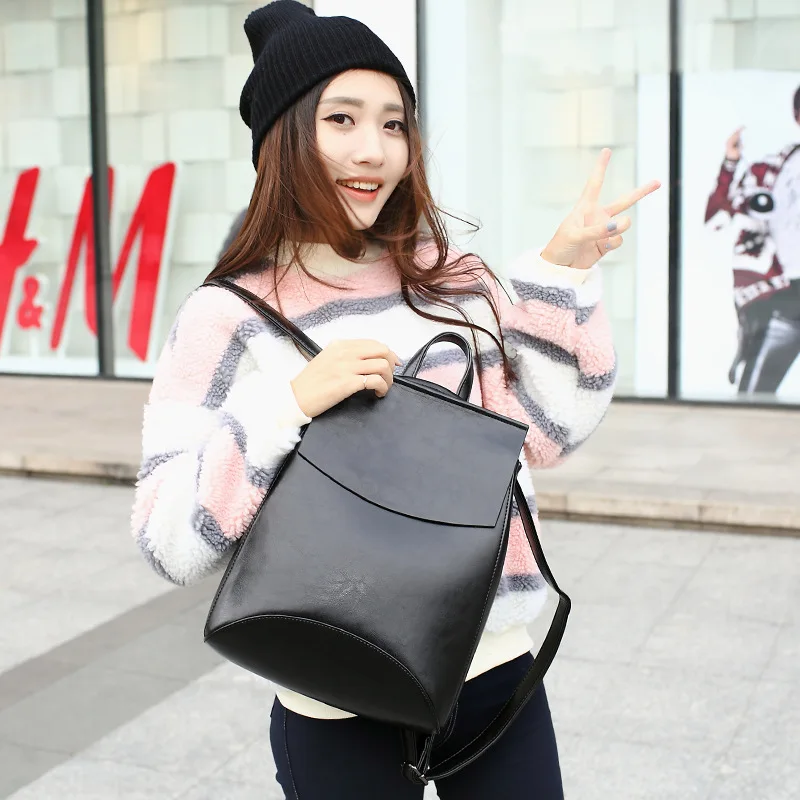 New fashion women's backpack youth women's high quality leather soft leather backpack women's luxury Backpack
New fashion women's backpack youth women's high quality leather soft leather backpack women's luxury Backpack