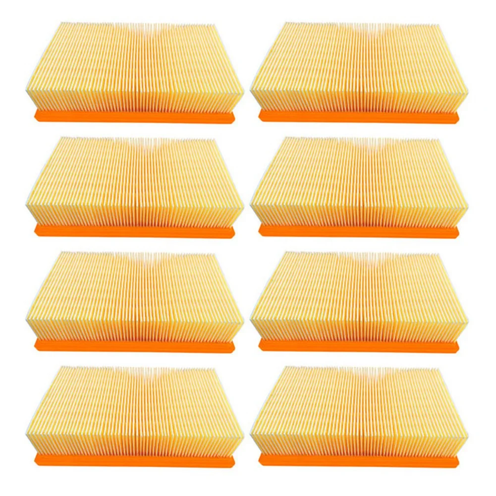 8 Pack Replacements Kits Hepa Filter for Karcher NT25 NT35 NT361 NT45 NT55 NT611 Vacuum Cleaner Filter Accessories
8 Pack Replacements Kits Hepa Filter for Karcher NT25 NT35 NT361 NT45 NT55 NT611 Vacuum Cleaner Filter Accessories