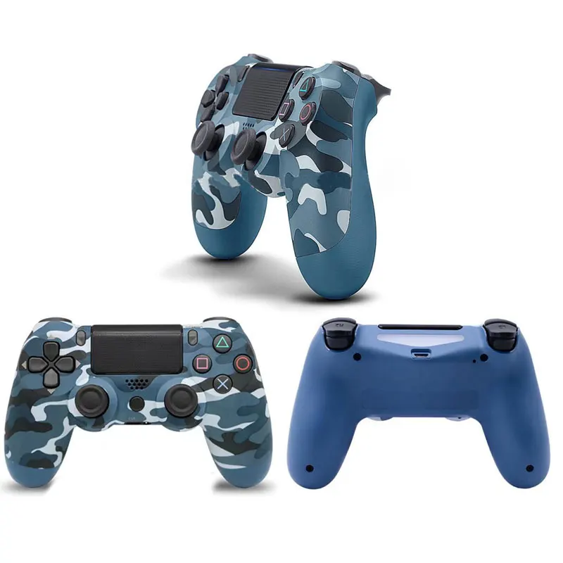 Беспроводной Bluetooth-джойстик для PS4, контроллер для консоли PS4/Pro/Slim/PC/Ipad/Tablet/Stoom/Bluetooth-геймпад с вибрацией
Беспроводной Bluetooth-джойстик для PS4, контроллер для консоли PS4/Pro/Slim/PC/Ipad/Tablet/Stoom/Bluetooth-геймпад с вибрацией