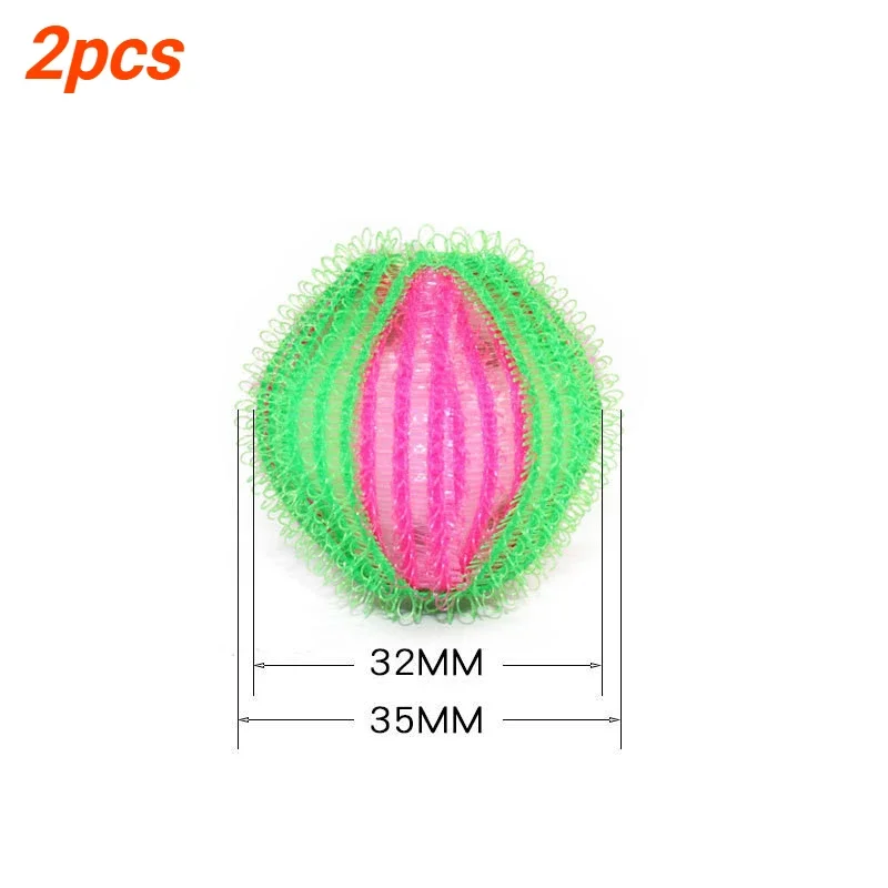 Многоразовые шарики для стирки от шерсти домашних животных
Многоразовые шарики для стирки от шерсти домашних животных