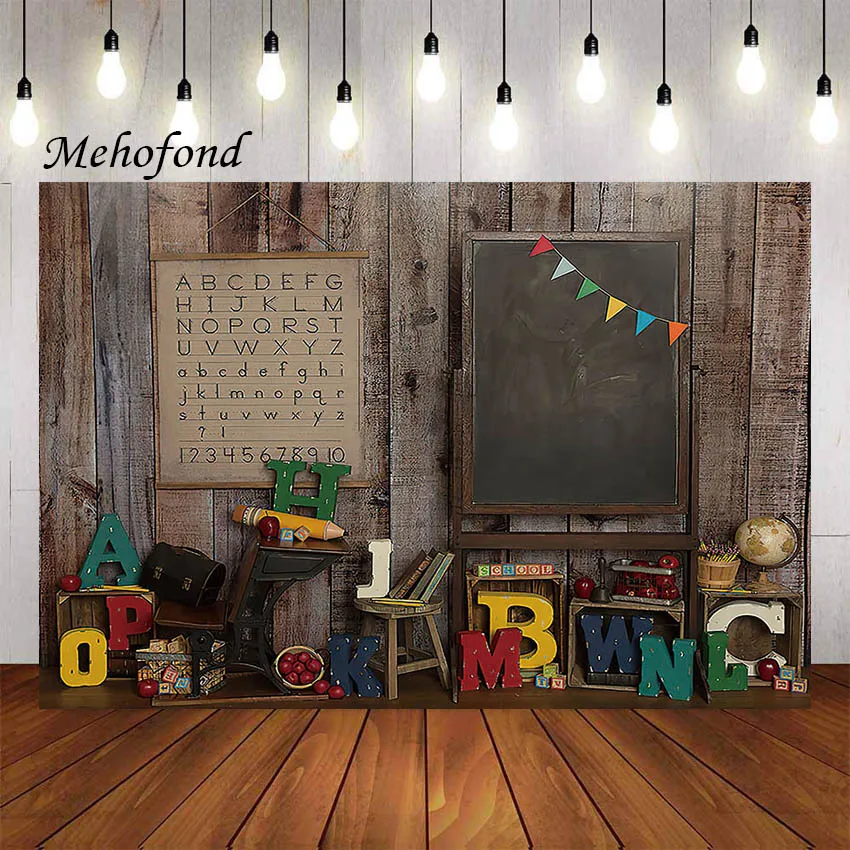 Фон для фотосъемки Mehofond, ABC, добро пожаловать в фотостудию 
Фон для фотосъемки Mehofond, ABC, добро пожаловать в фотостудию