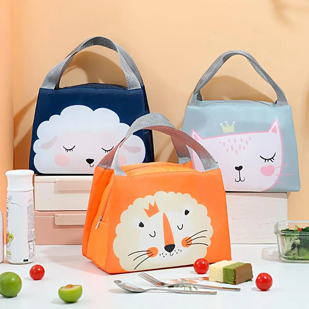 Excellent Bento Bag Smooth Zipper Portable Insulated Lunch Carry Tote Lunch Bag Bento Bag
Excellent Bento Bag Smooth Zipper Portable Insulated Lunch Carry Tote Lunch Bag Bento Bag