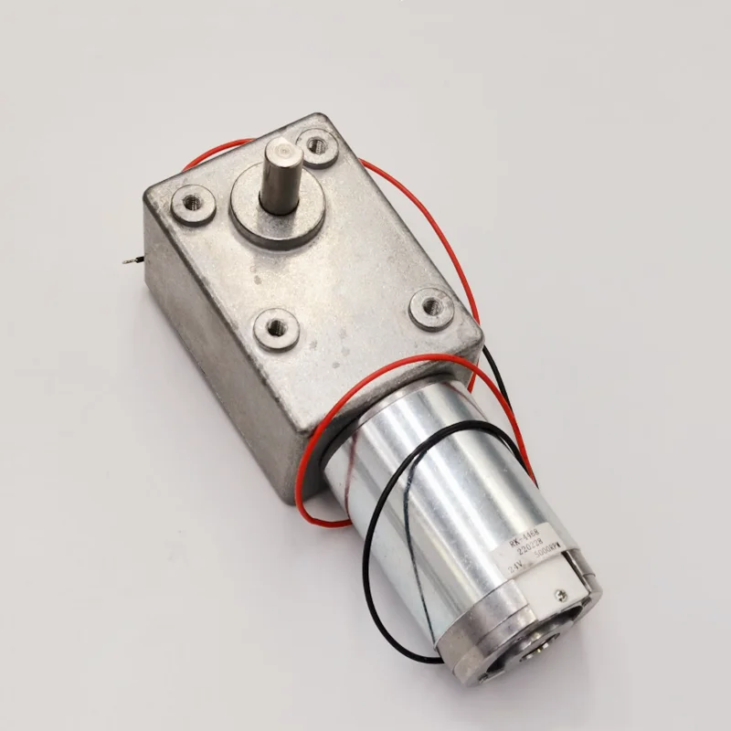 600JSX-4468 7144 Квадратный турбо-червячный редуктор, самоблокирующийся двигатель 12 В, 24 В, высокая скорость крутящего момента, 1/5/10/15/30/60/100 об/мин, одинарный вал
600JSX-4468 7144 Квадратный турбо-червячный редуктор, самоблокирующийся двигатель 12 В, 24 В, высокая скорость крутящего момента, 1/5/10/15/30/60/100 об/мин, одинарный вал