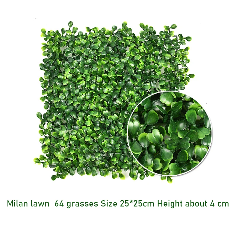 Artificial Flowers Boxwood Grass Backdrop Panels Topiary Hedge Plant Garden Backyard Fence Greenery Walls Wall Decor 25cmx25cm
Artificial Flowers Boxwood Grass Backdrop Panels Topiary Hedge Plant Garden Backyard Fence Greenery Walls Wall Decor 25cmx25cm