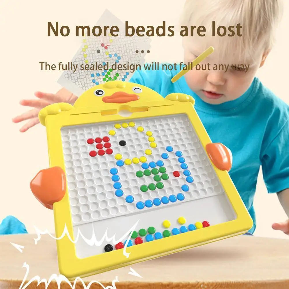 Kids Magnetic Steel Ball Drawing Board Writing Board Creation Education Toys Early Drawing Big And Children Chess J8i5
Kids Magnetic Steel Ball Drawing Board Writing Board Creation Education Toys Early Drawing Big And Children Chess J8i5