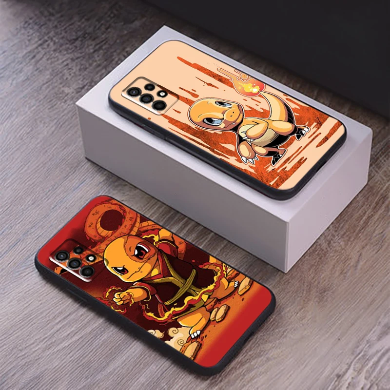 Pikachu Pokemon Phone Case For Samsung Galaxy S10 Lite S10E S10 5G S10 S9 S8 Plus Liquid Silicon Coque Black Carcasa Back
Pikachu Pokemon Phone Case For Samsung Galaxy S10 Lite S10E S10 5G S10 S9 S8 Plus Liquid Silicon Coque Black Carcasa Back