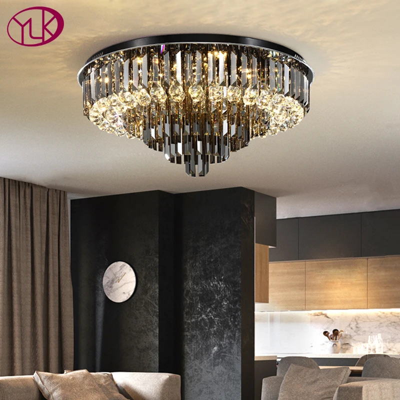 Youlaike Crystal Chandelier Modern Exalted Luxury Lighting Round Hanging Lamp For Living Room Bedroom Indoor Home Light Fixtures
Youlaike Crystal Chandelier Modern Exalted Luxury Lighting Round Hanging Lamp For Living Room Bedroom Indoor Home Light Fixtures