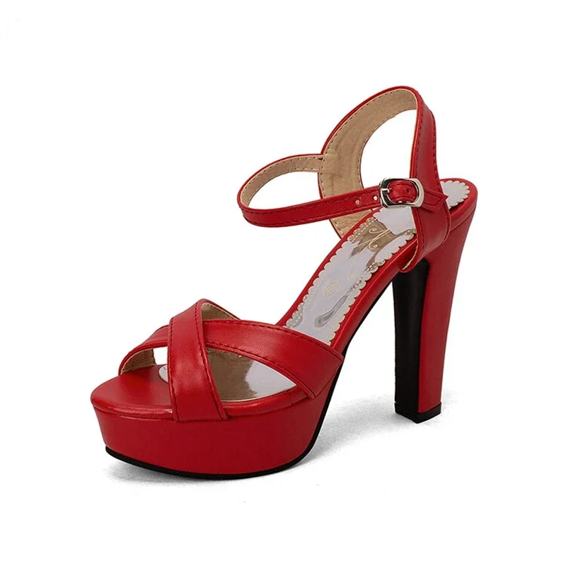 Женские босоножки на платформе BLXQPYT, летняя обувь с открытым носком, на толстом высоком каблуке, очень большой размер 50, 33-81
Женские босоножки на платформе BLXQPYT, летняя обувь с открытым носком, на толстом высоком каблуке, очень большой размер 50, 33-81