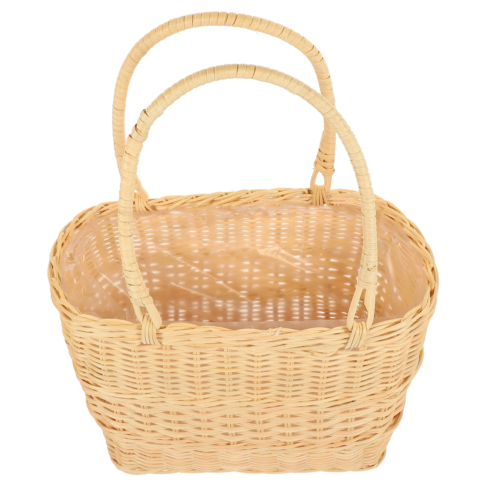 Basket Woven Flower Wicker Rattan Straw Baghanging Storage Market Beach Baskets Pot Handlepicnic Gift Girl Garden Bolga Planter
Basket Woven Flower Wicker Rattan Straw Baghanging Storage Market Beach Baskets Pot Handlepicnic Gift Girl Garden Bolga Planter