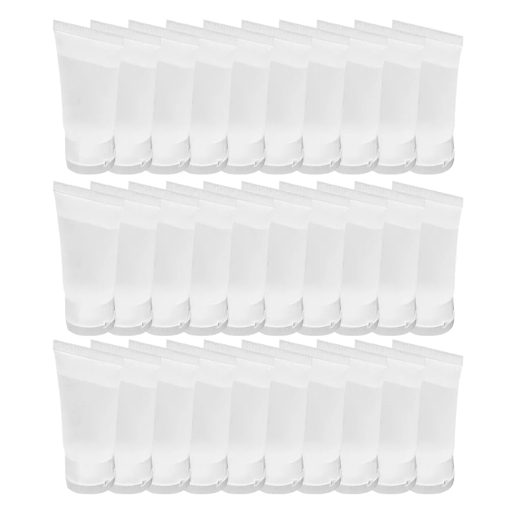 Travel Bottles Lotion Tube Squeeze Tubes Hand Liquidcosmetic Shampoo Toiletry Containers Container Leakproof Sample Holder Cream
Travel Bottles Lotion Tube Squeeze Tubes Hand Liquidcosmetic Shampoo Toiletry Containers Container Leakproof Sample Holder Cream