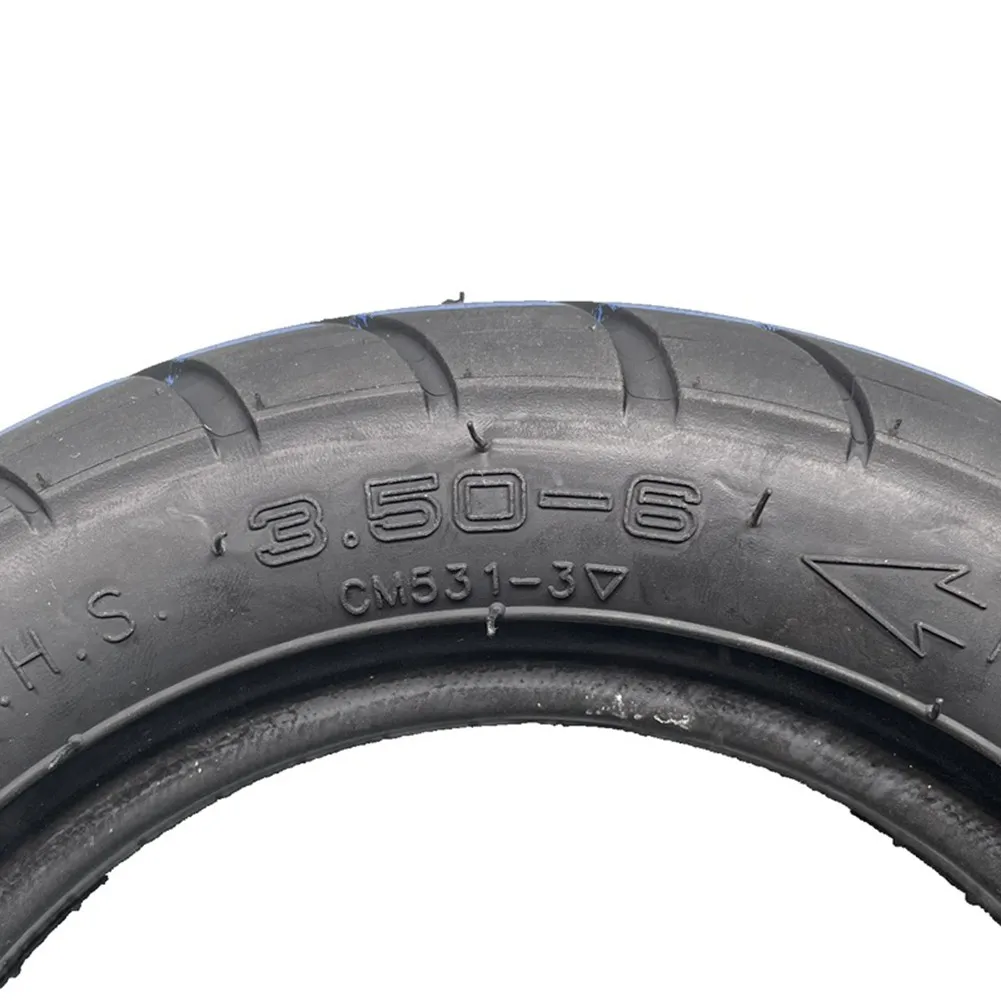 Black Tires Electric Scooter Thickened Tires Tubeless 10 Inch 3.50-6 Vacuum Wheel Practical To Use High Quality
Black Tires Electric Scooter Thickened Tires Tubeless 10 Inch 3.50-6 Vacuum Wheel Practical To Use High Quality