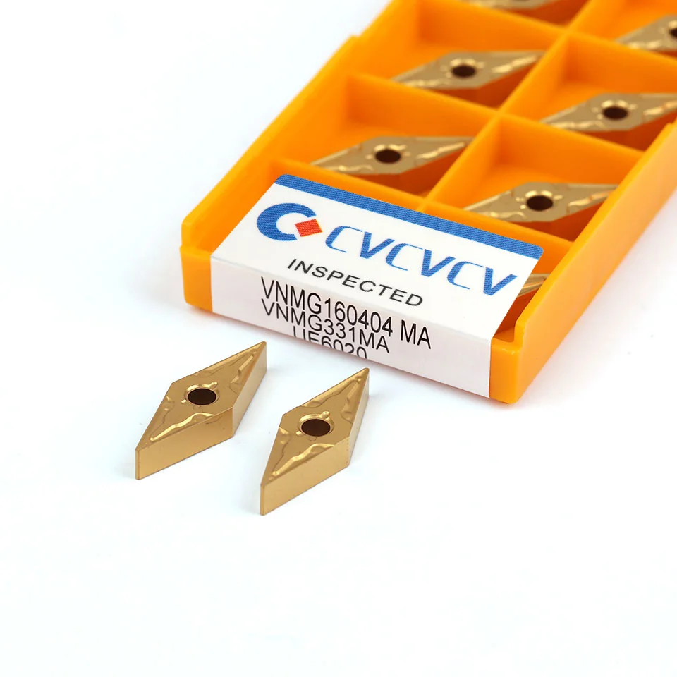 VNMG160408MA VP15TF UE6020 US735 high quality carbide blade metal turning tool CNC machine milling cutter lathe tool VNMG 160408
VNMG160408MA VP15TF UE6020 US735 high quality carbide blade metal turning tool CNC machine milling cutter lathe tool VNMG 160408
