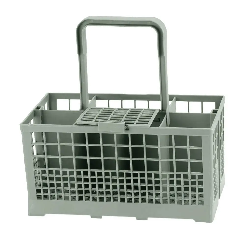 1 Pcs Universal Dishwasher Cutlery Basket Storage Box Kitchen Aid Spare Part Dish Washer Storage Box Durable Multipurpose
1 Pcs Universal Dishwasher Cutlery Basket Storage Box Kitchen Aid Spare Part Dish Washer Storage Box Durable Multipurpose