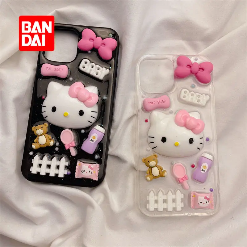 Bandai Disney DIY Phone Case for iphone 13 13Pro 12 12Pro 11 Pro X XS Max XR 7 8 Plus Kawaii Cartoon Back Covers All-inclusive
Bandai Disney DIY Phone Case for iphone 13 13Pro 12 12Pro 11 Pro X XS Max XR 7 8 Plus Kawaii Cartoon Back Covers All-inclusive