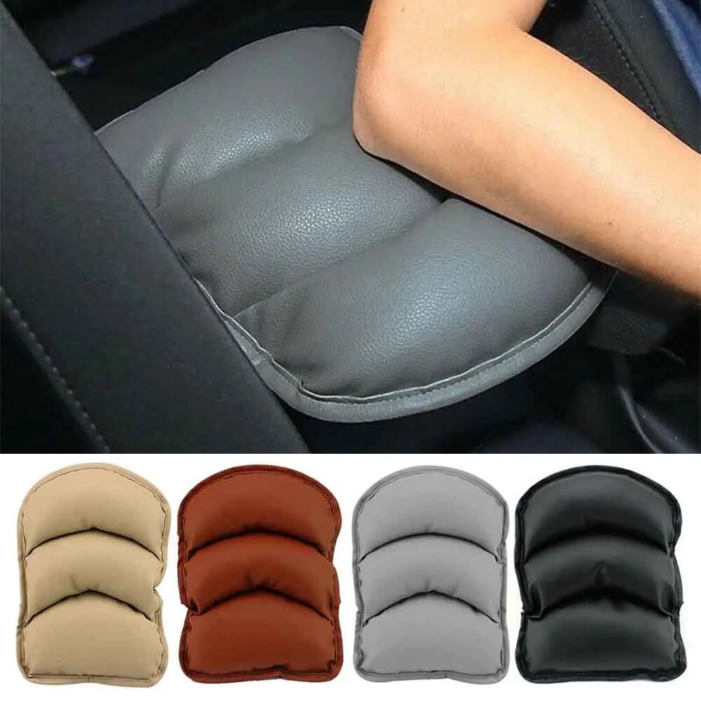 Car Armrest Arm Rest Cushion Interior Center Console Pad Cover Car Accessories High-quality Car Cushion
Car Armrest Arm Rest Cushion Interior Center Console Pad Cover Car Accessories High-quality Car Cushion