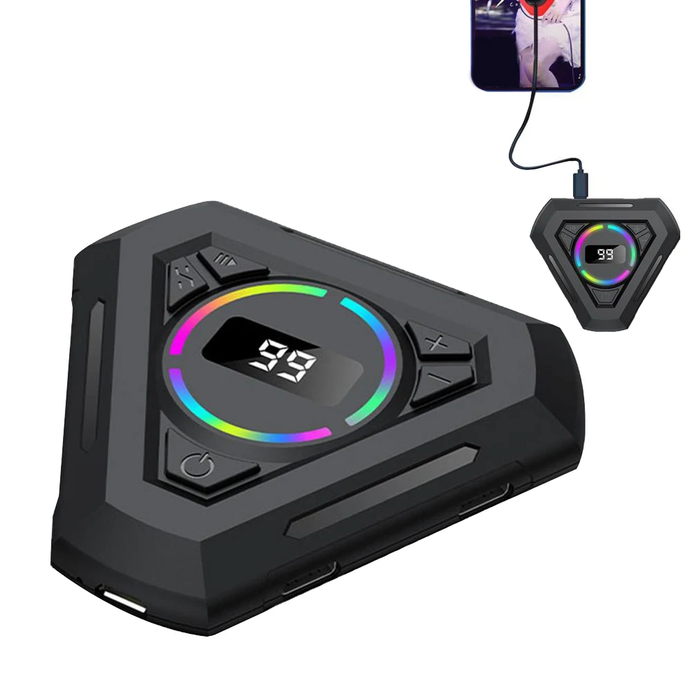 Mobile Phone Screen Auto Clicker Adjustable Connection Physical Simulation Finger Click Device Automatic Auto Clicker-D
Mobile Phone Screen Auto Clicker Adjustable Connection Physical Simulation Finger Click Device Automatic Auto Clicker-D