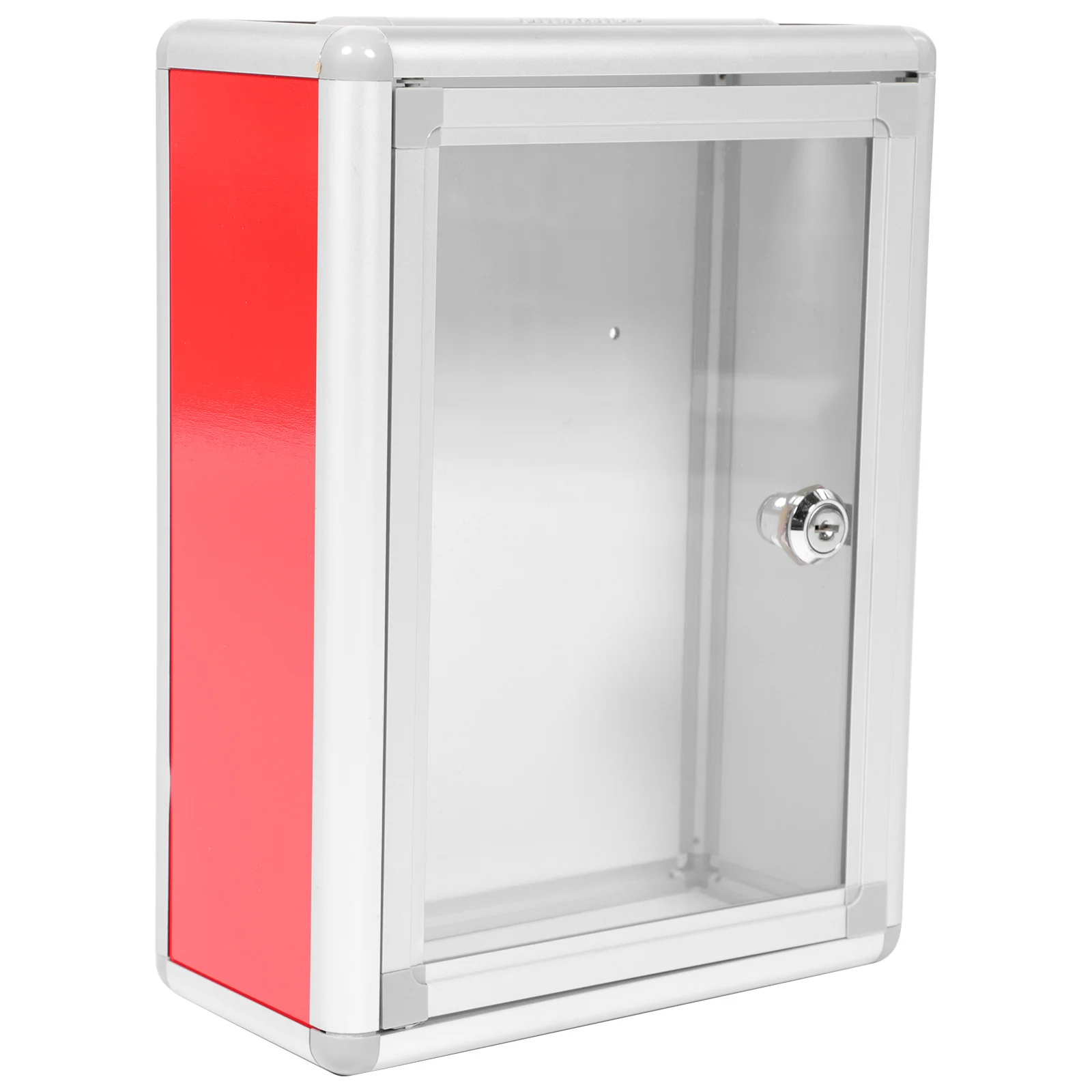 Box Wall Mailbox Mount Suggestion Newspaper Post Letter Hanging Case Donation Mounted Ballot Raffle Delivery Mail Magazine
Box Wall Mailbox Mount Suggestion Newspaper Post Letter Hanging Case Donation Mounted Ballot Raffle Delivery Mail Magazine