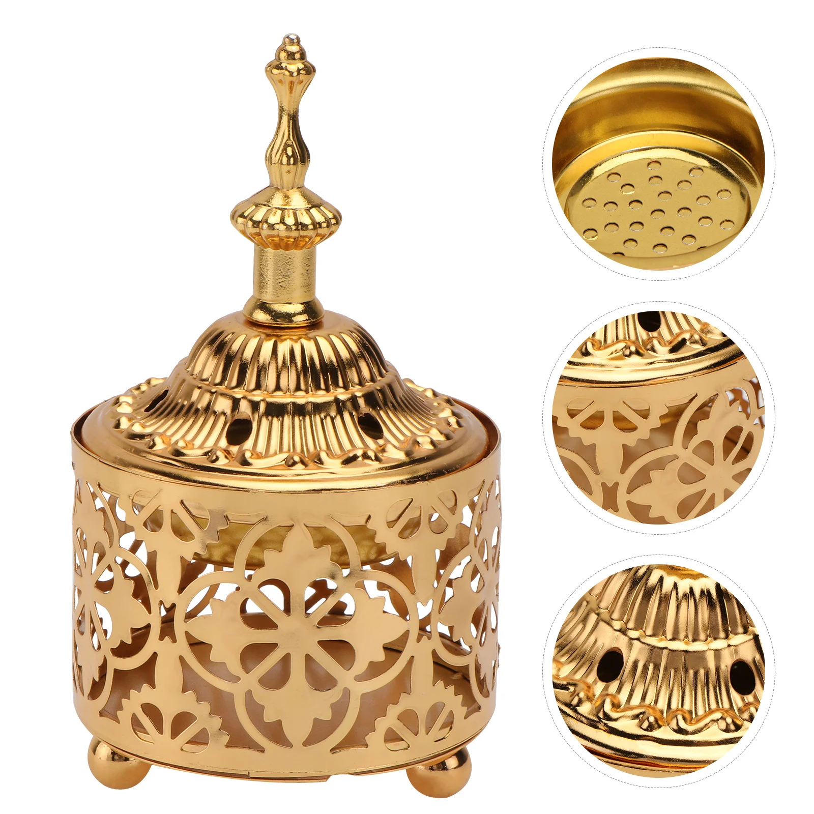 Burner Holdercandlestick Iron Censer Vintage Metaldecorative Standcoil Chinese Charcoal Tibetan Bowl Stick Home Adornment Aroma
Burner Holdercandlestick Iron Censer Vintage Metaldecorative Standcoil Chinese Charcoal Tibetan Bowl Stick Home Adornment Aroma