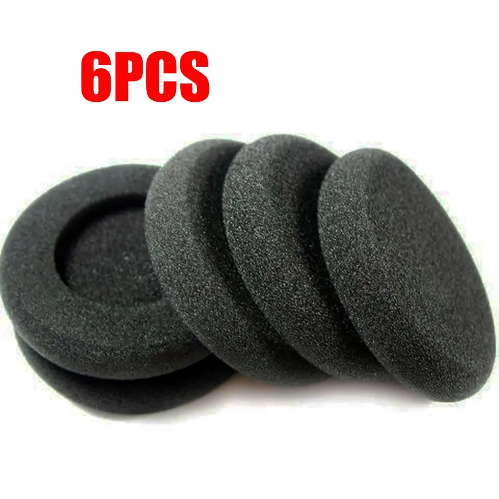 6pcs lot replacement ear pads ear pads soft foam cushion for Koss pARA Porta Pro PP PX100 headphones
6pcs lot replacement ear pads ear pads soft foam cushion for Koss pARA Porta Pro PP PX100 headphones