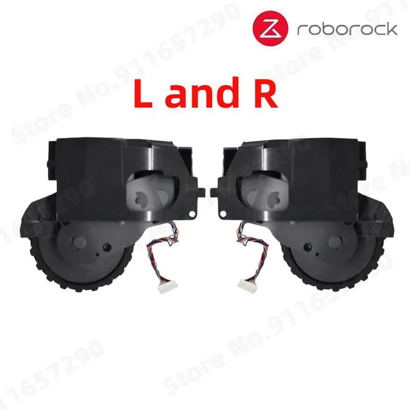 Запасные колеса Roborock S6 S60 S61 S65
Запасные колеса Roborock S6 S60 S61 S65