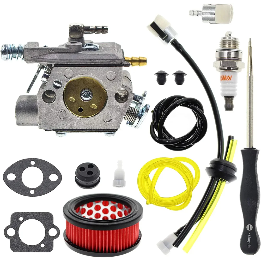 

A021001921 Carburetor Carb Kit For ECHO CS-310 CS-370 CS-400 CS-400F CS-510 CS-520 For Walbro WT-985 WT-594-1 WT-946 Chainsaw