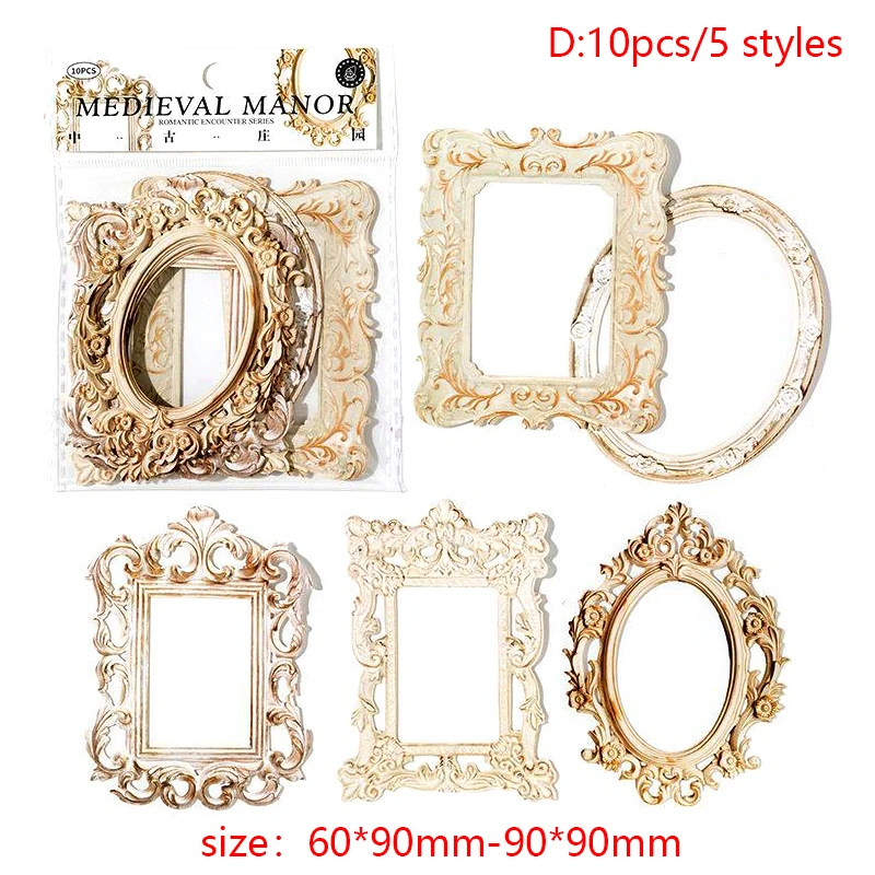 Ретро рамки TPXCKz 10 шт.
Ретро рамки TPXCKz 10 шт.