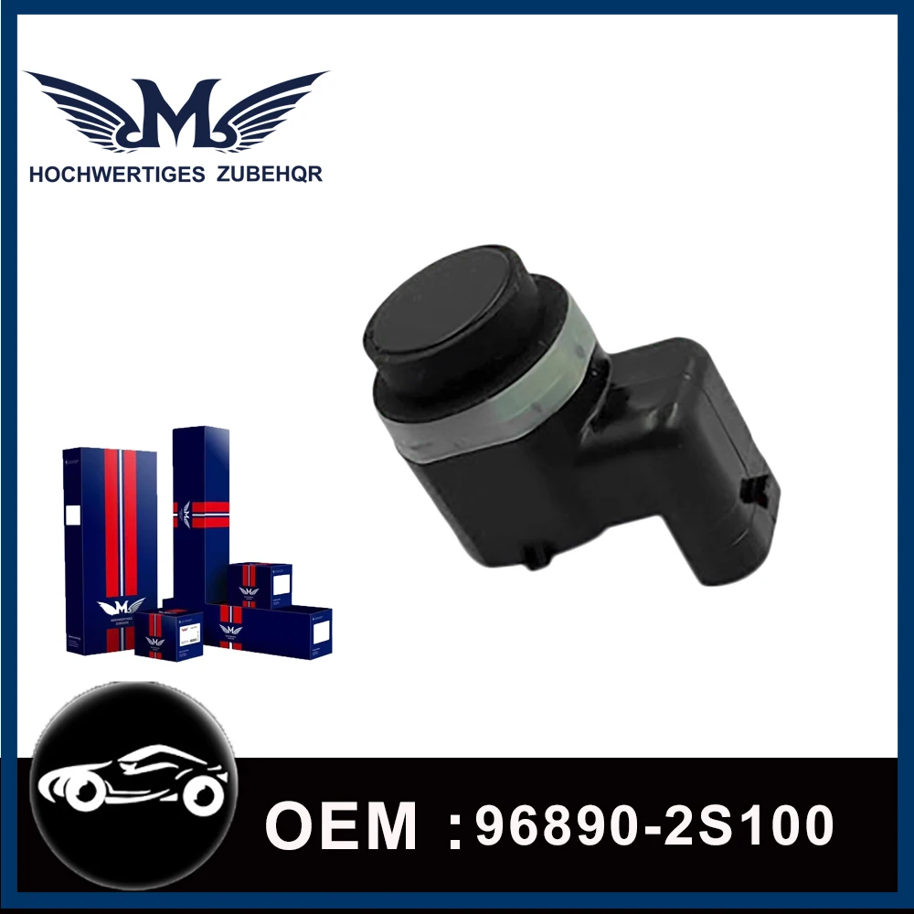 M Brand 1PCS PDC Parking Sensor For Hyundai Kia Sportage Tucson 2010-2015 2.0 2.4 96890-2S100 968902S100 968902S000 96890-2S000
M Brand 1PCS PDC Parking Sensor For Hyundai Kia Sportage Tucson 2010-2015 2.0 2.4 96890-2S100 968902S100 968902S000 96890-2S000