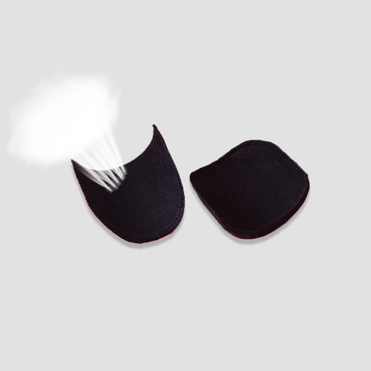 20 Pair Practical Shoulder Pads Convenient Sewing Sponge Pads Useful Shoulder Pad for Blazer Clothes (Black and White,
20 Pair Practical Shoulder Pads Convenient Sewing Sponge Pads Useful Shoulder Pad for Blazer Clothes (Black and White,