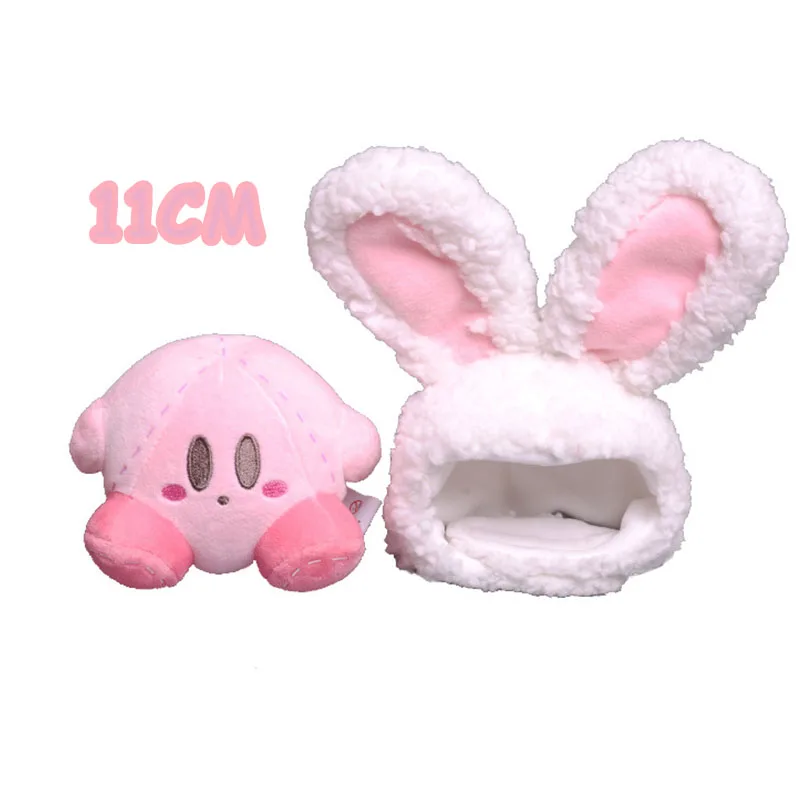 Kawaii розовая Звезда Каби вадоди плюшевая кукла с ушками кролика девушка сердце сумка очаровательный брелок милый подарок для девушки 11 см
Kawaii розовая Звезда Каби вадоди плюшевая кукла с ушками кролика девушка сердце сумка очаровательный брелок милый подарок для девушки 11 см