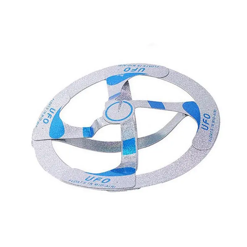 Flying UFO Toy UFO Flying Toys Creative Hand-Controlled Magical Trick Saucer Toys Suspended In Air No Batteries Or Remote
Flying UFO Toy UFO Flying Toys Creative Hand-Controlled Magical Trick Saucer Toys Suspended In Air No Batteries Or Remote