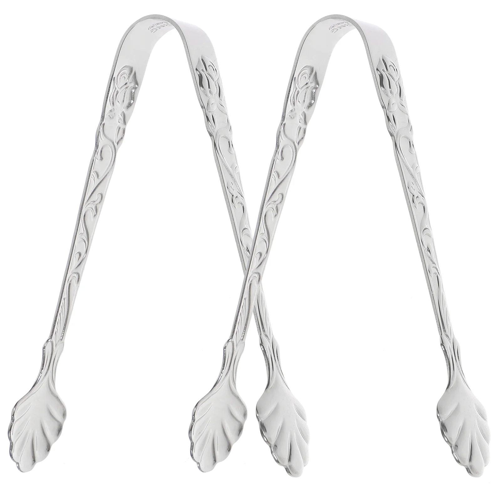 2Pcs Candy Tongs Coffee Tong Cocktail Tongs Metal Salad Tongs Tongs for Serving Food Kitchen Serving Tongs
2Pcs Candy Tongs Coffee Tong Cocktail Tongs Metal Salad Tongs Tongs for Serving Food Kitchen Serving Tongs