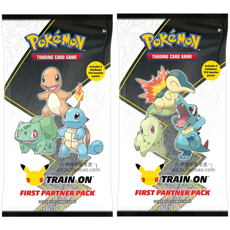 Anime Original Pokemon Card PTCG American Ver 25th Anniversary Booster Pack Galar Region Game Kids Toy Christmas Gift Collection
Anime Original Pokemon Card PTCG American Ver 25th Anniversary Booster Pack Galar Region Game Kids Toy Christmas Gift Collection