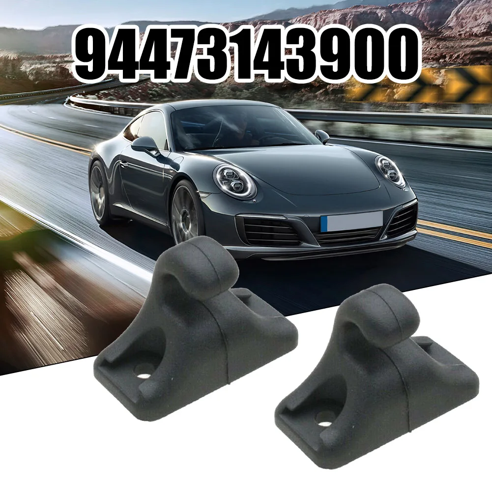 2pcs Sun Visor Bracket Clips Easy Installation Sun Visor Clip Holder Hook Bracket For Porsche 924 944 968 #94473143900 SET OF 2
2pcs Sun Visor Bracket Clips Easy Installation Sun Visor Clip Holder Hook Bracket For Porsche 924 944 968 #94473143900 SET OF 2