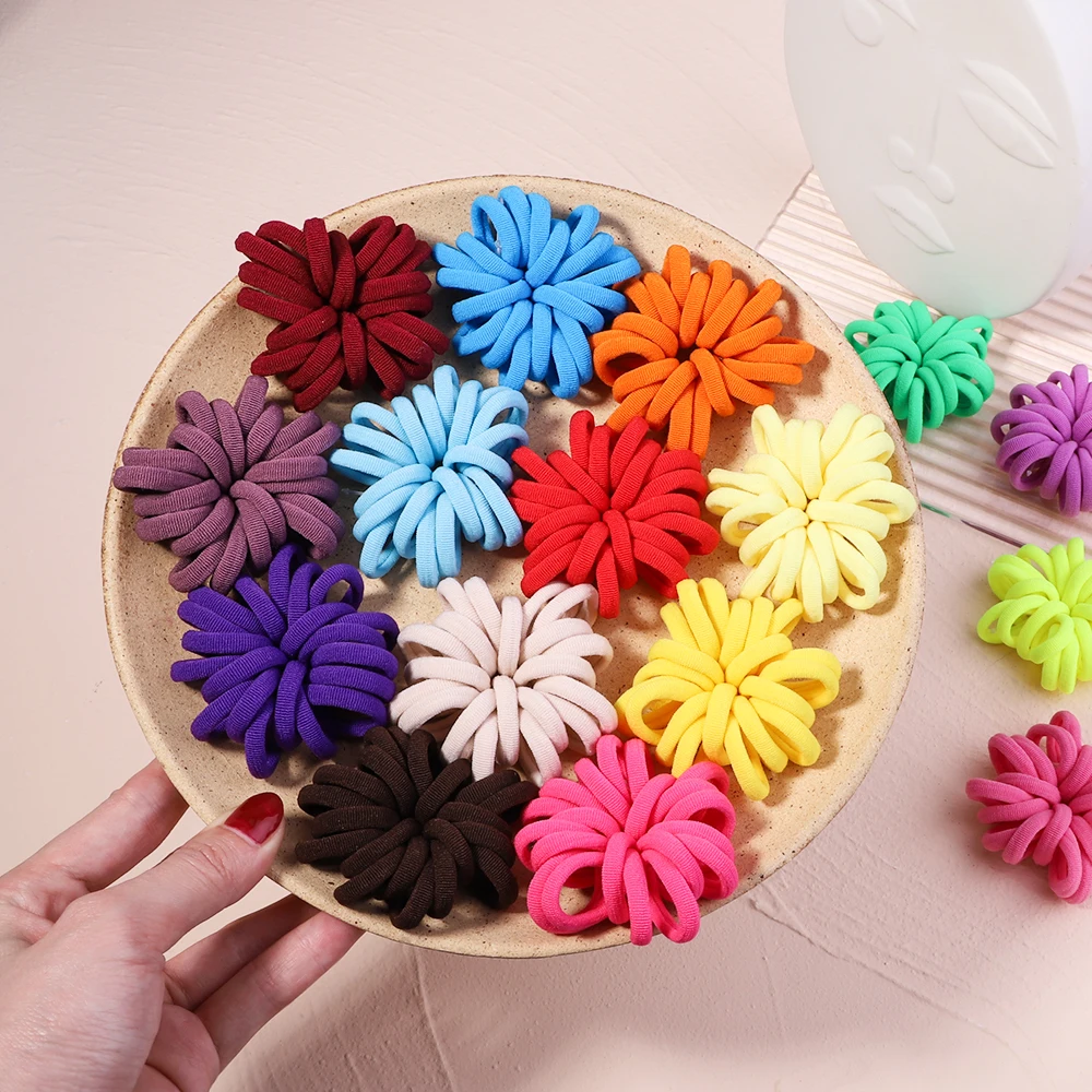 20Pcs/lot Colorful Elastic Hair Bands Girls Nylon Headband Kids Rubber Band Ponytail Holder Scrunchie Ornaments Hair Accessories
20Pcs/lot Colorful Elastic Hair Bands Girls Nylon Headband Kids Rubber Band Ponytail Holder Scrunchie Ornaments Hair Accessories