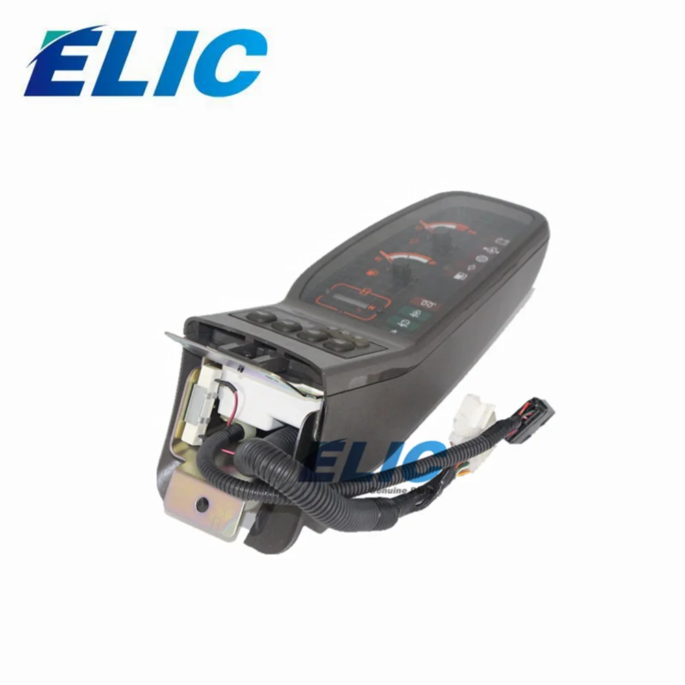 ELIC EX220-2 EX220-3 EX300-2 EX300-3 EX400-3 LCD Monitor Gauge Panel Display Screen 4273796 for Hitachi
ELIC EX220-2 EX220-3 EX300-2 EX300-3 EX400-3 LCD Monitor Gauge Panel Display Screen 4273796 for Hitachi