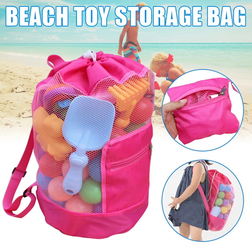 Large Mesh Bag with Sandaway Drawstring Mesh Tote Bag Durable for Outdoor Beach Lightweight Portable Mesh Beach Bag JAN88
Large Mesh Bag with Sandaway Drawstring Mesh Tote Bag Durable for Outdoor Beach Lightweight Portable Mesh Beach Bag JAN88