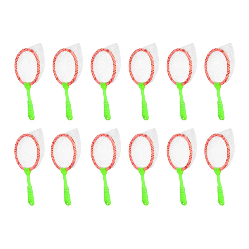 12 Pcs Children's Fishing Net Bug Catchers Insect Catching Aquarium Insects Plastic Butterflies Nets Baby Kid
12 Pcs Children's Fishing Net Bug Catchers Insect Catching Aquarium Insects Plastic Butterflies Nets Baby Kid