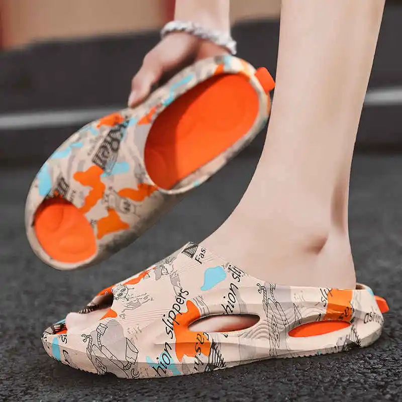 Trainning Men's Sneaker Famous Brand Sandals Summer Designer Trainers Beach Flip Flops Gym Leather Casual Shoes Mem Tennis Lady
Trainning Men's Sneaker Famous Brand Sandals Summer Designer Trainers Beach Flip Flops Gym Leather Casual Shoes Mem Tennis Lady