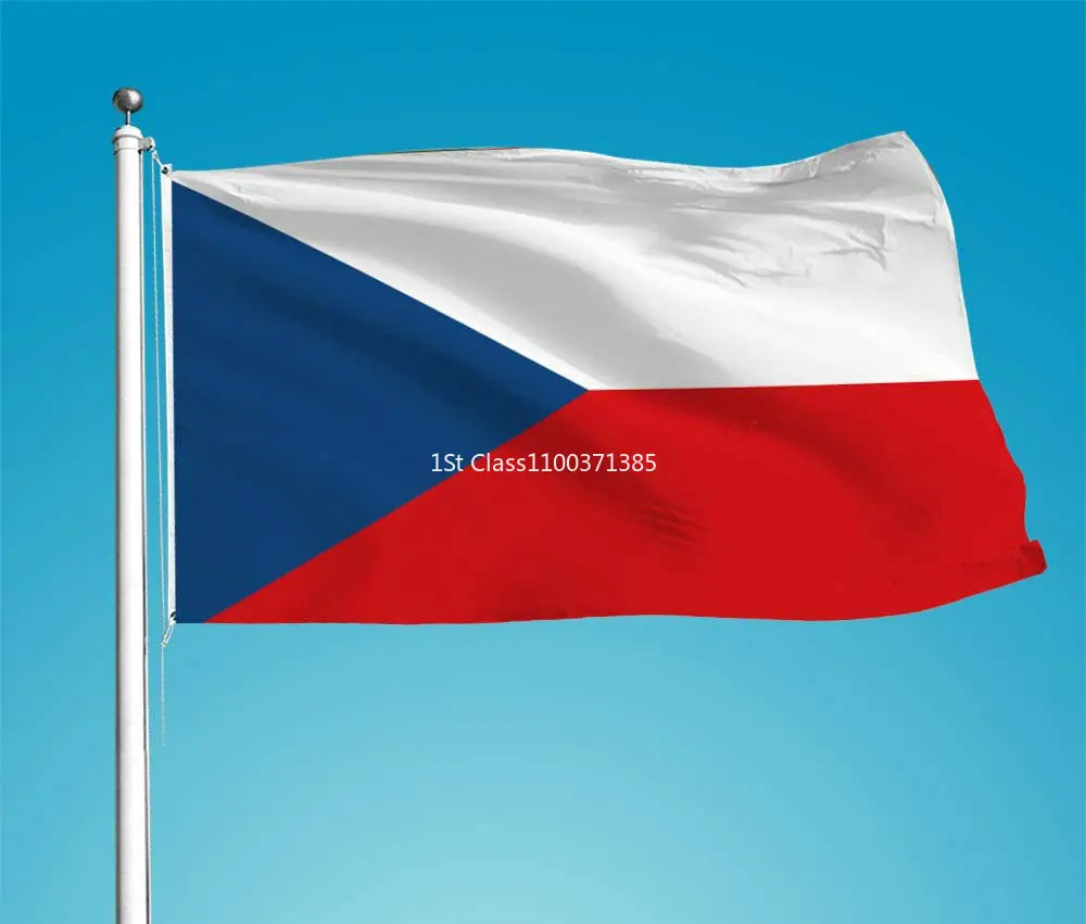 Чешский Национальный флаг CZ CZE 90x150 см, подвесные полиэфирные флаги Чехии, Чешская Республика, баннер для украшения
Чешский Национальный флаг CZ CZE 90x150 см, подвесные полиэфирные флаги Чехии, Чешская Республика, баннер для украшения