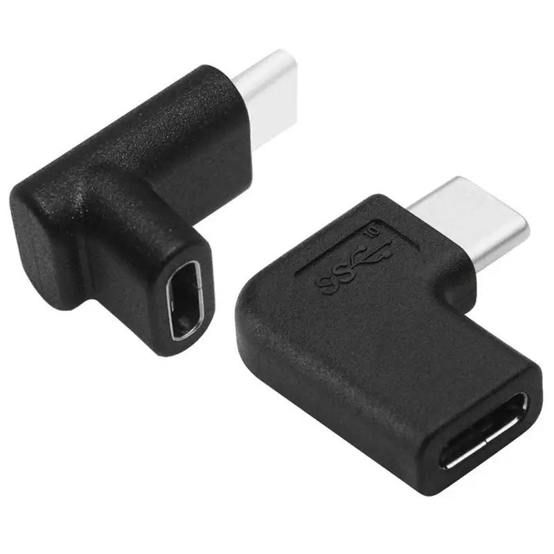 Под углом 90 градусов, USB C Type C адаптер «Папа-мама», справа, слева, вверх и вниз, под углом 90 градусов, USB 3.1 Type-C штекер-Femal
Под углом 90 градусов, USB C Type C адаптер «Папа-мама», справа, слева, вверх и вниз, под углом 90 градусов, USB 3.1 Type-C штекер-Femal